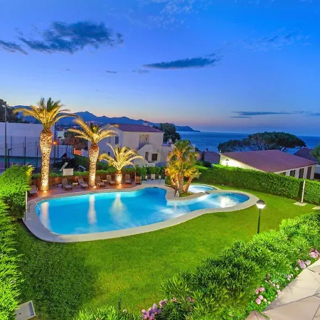 Palmiers I-3 By Interhome Apartamento *