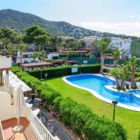 Apartamento Palmiers I-3 By Interhome *
