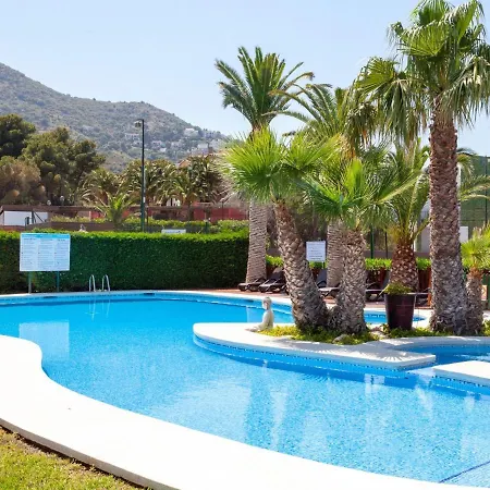 Apartamento Palmiers I-3 By Interhome