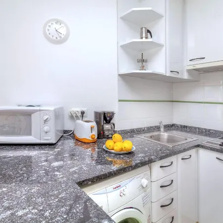 Palmiers I-3 By Interhome Apartment Llanca
