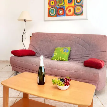Palmiers I-3 By Interhome