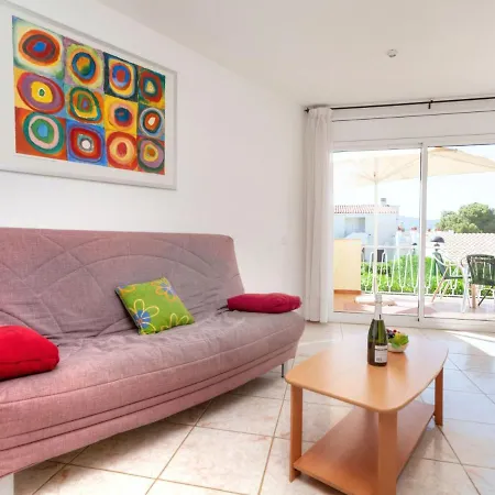 Apartment Palmiers I-3 By Interhome