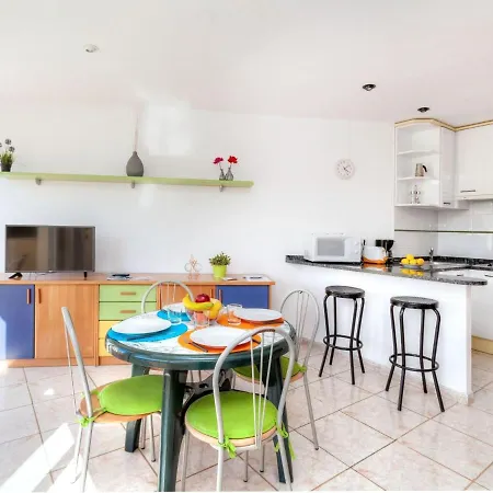 Palmiers I-3 By Interhome Llanca