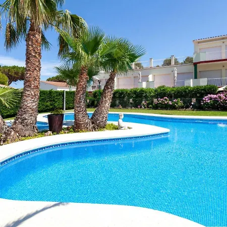 Palmiers I-3 By Interhome * Llanca