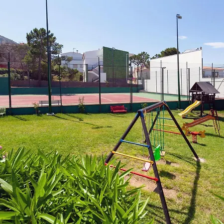 شقة Palmiers I-3 By Interhome